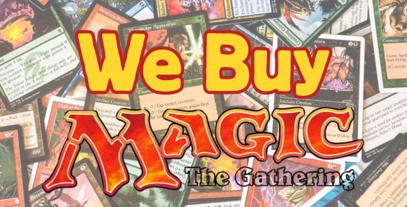 Wer Buy Magic the Gathering