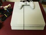 Just in - Sony Playstation PS4 (500GB) in White