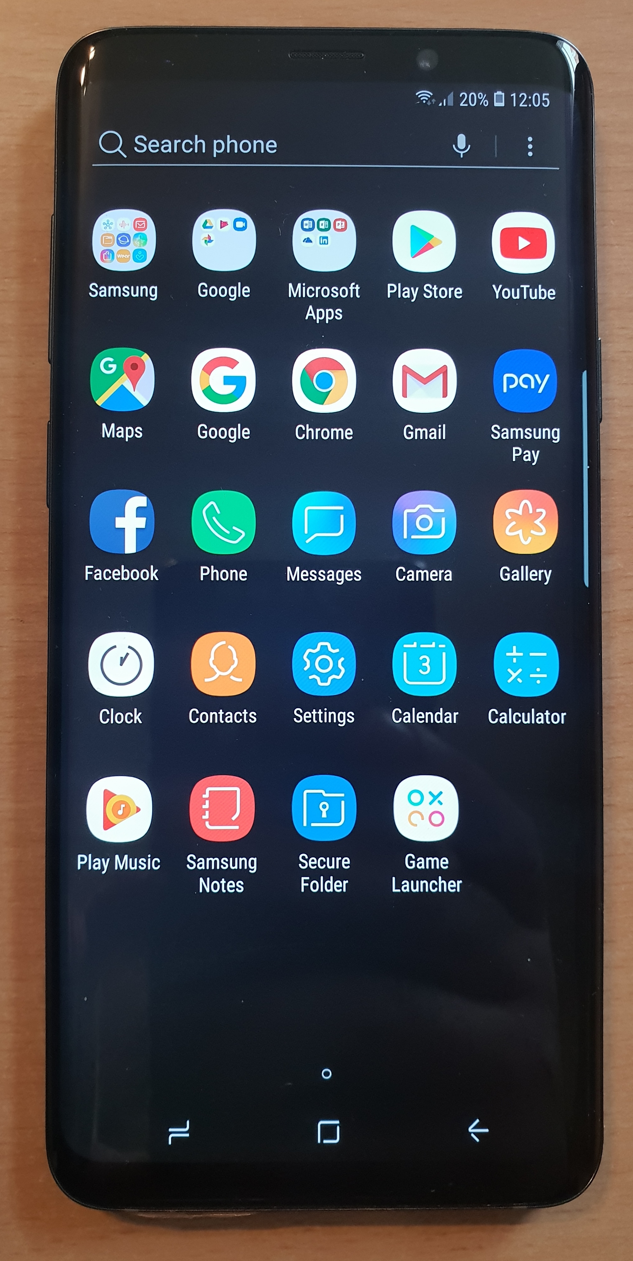 Samsung Galaxy S9 PLUS - 256GB Titanium Gray Unlocked S9+ 2