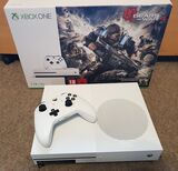 Just in - Xbox One S 1TB in White