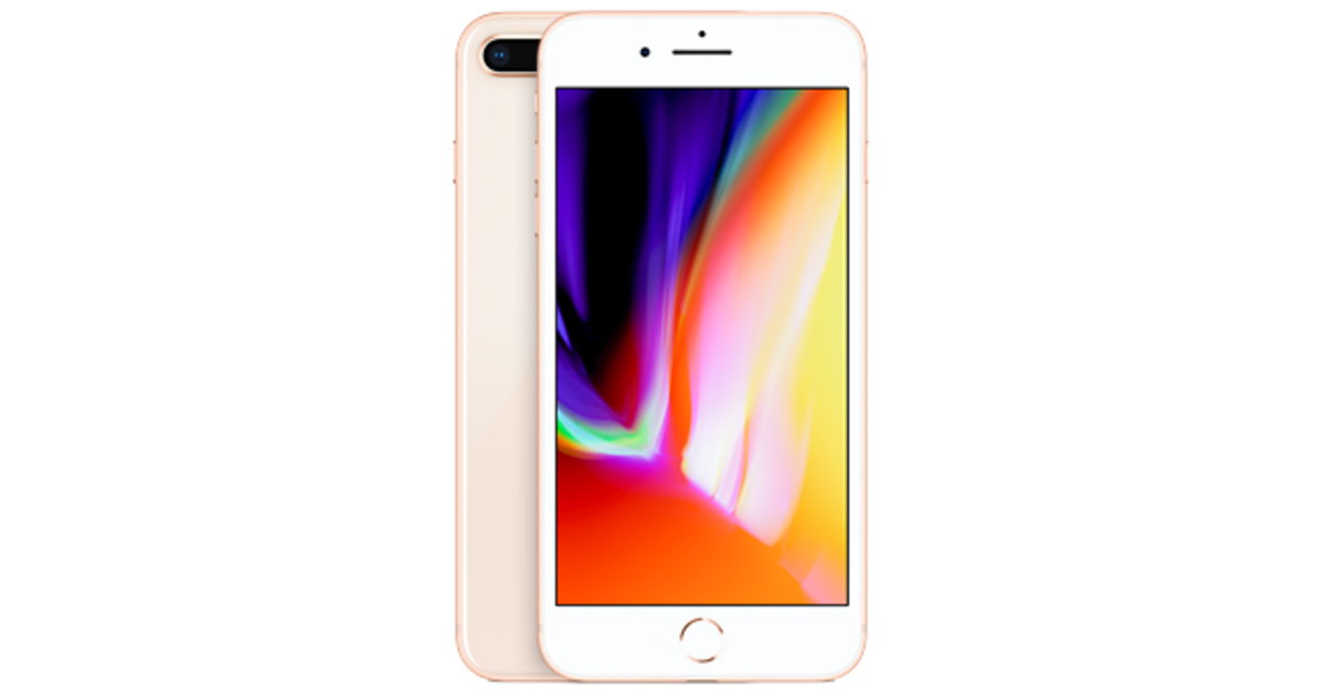 Apple iPhone 8 shops Plus 64 GB in Gold