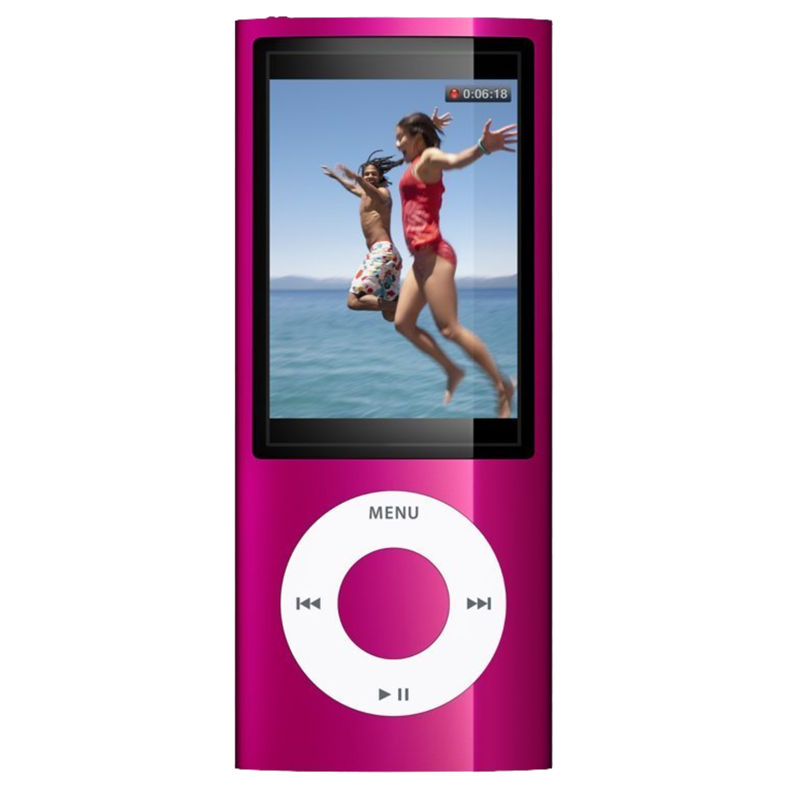 Ipod Nano 5th gen 8gb hotsell Pink