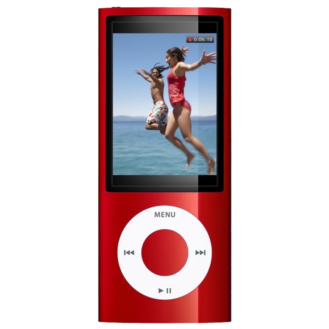 Apple iPod Nano 5th outlets Generation 8GB