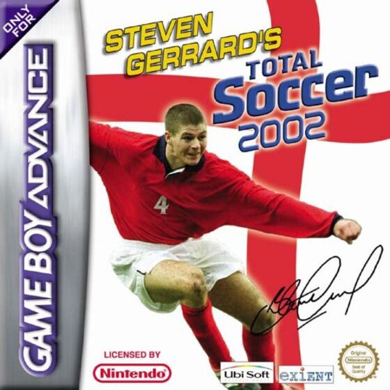 Jeu Game Boy Advance Guy Roux Manager 2002 - Football Management Bon état