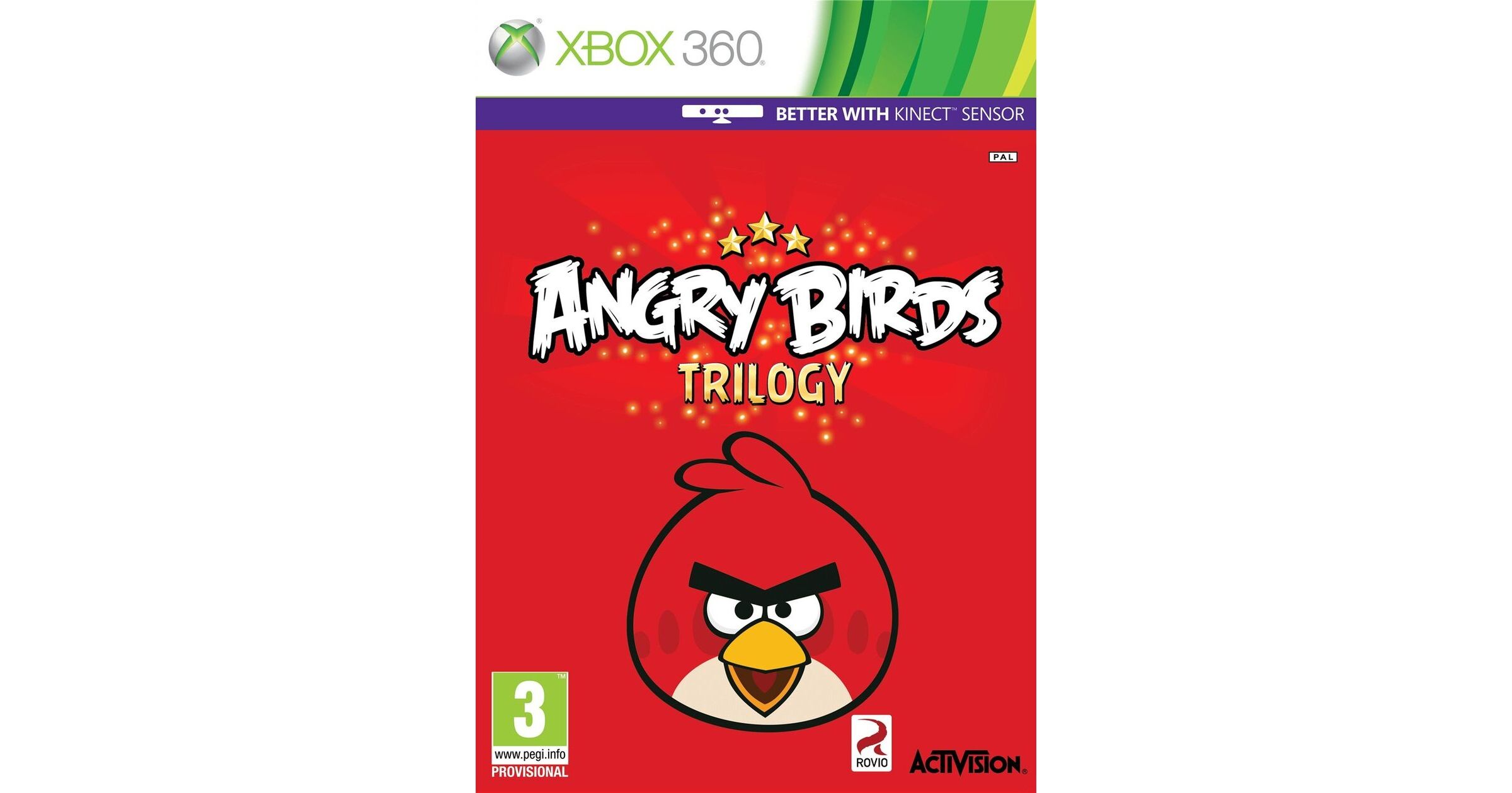 Angry Birds Trilogy – Xbox