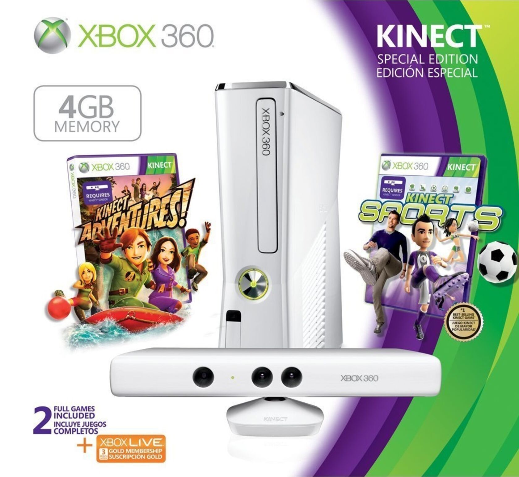 Best xbox kinect games for clearance family