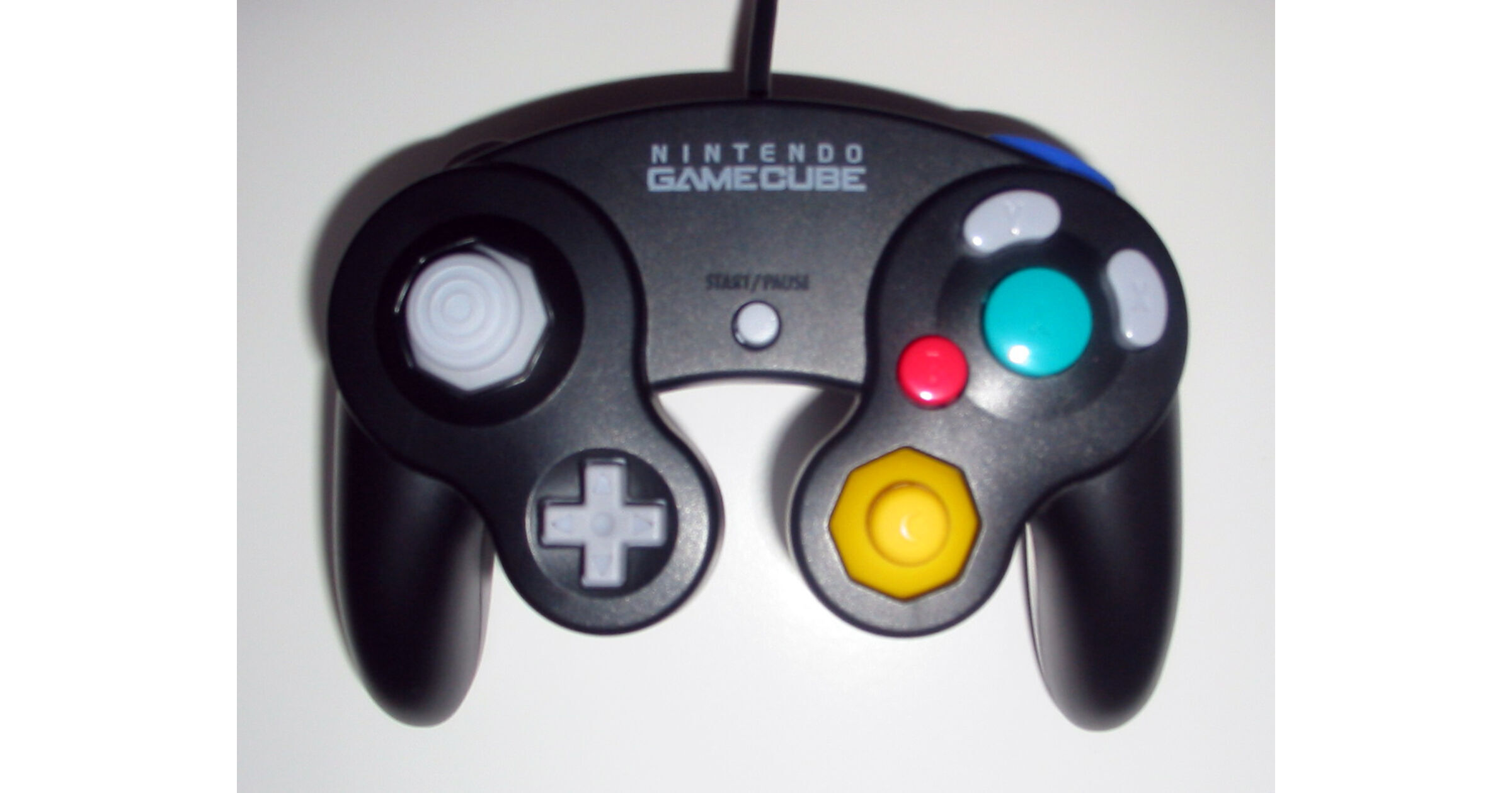 Gamecube Official Controller - Black – Nintendo Gamecube