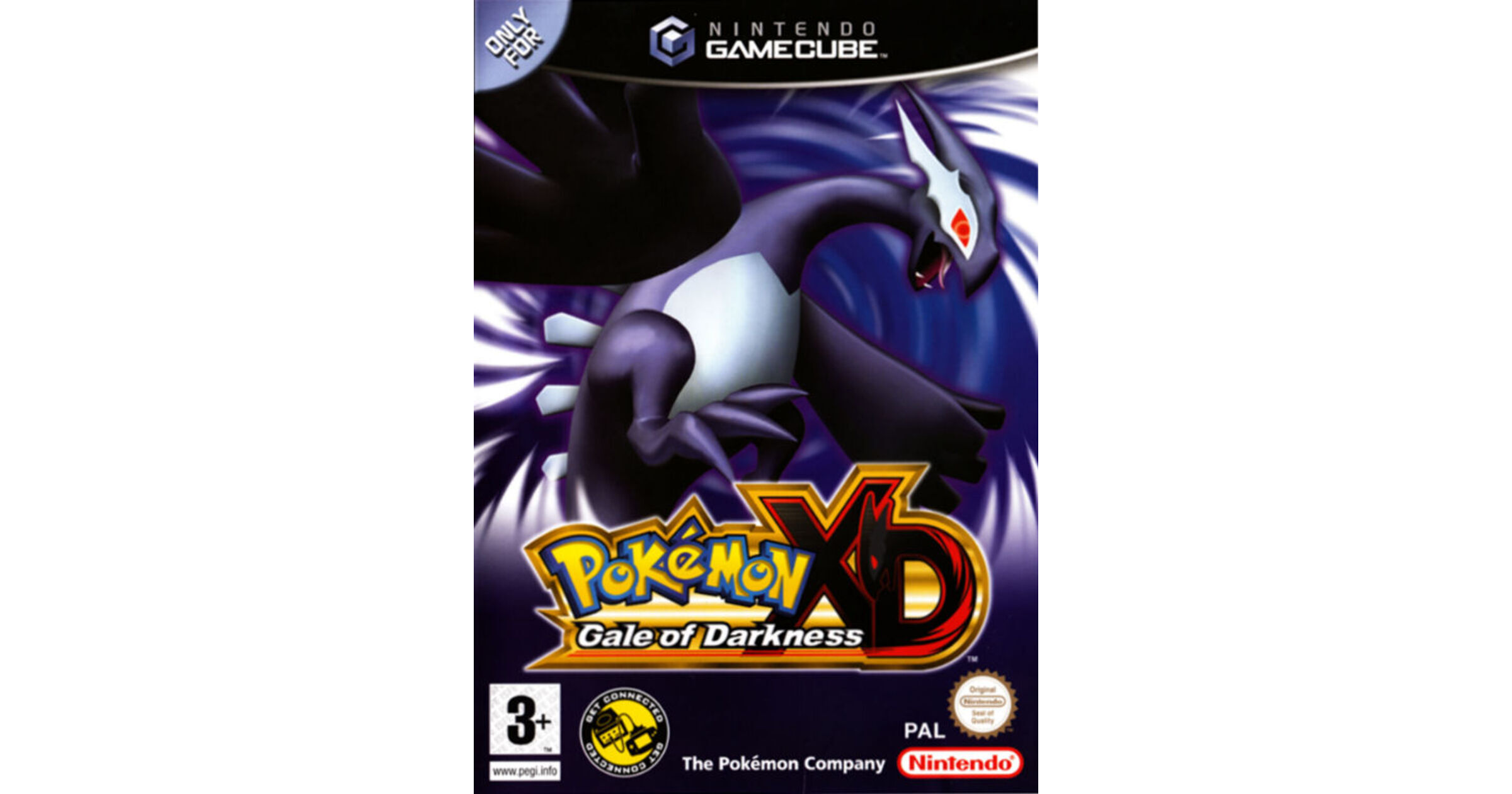 Pokemon XD Gale of Darkness 2024 for Nintendo GameCube