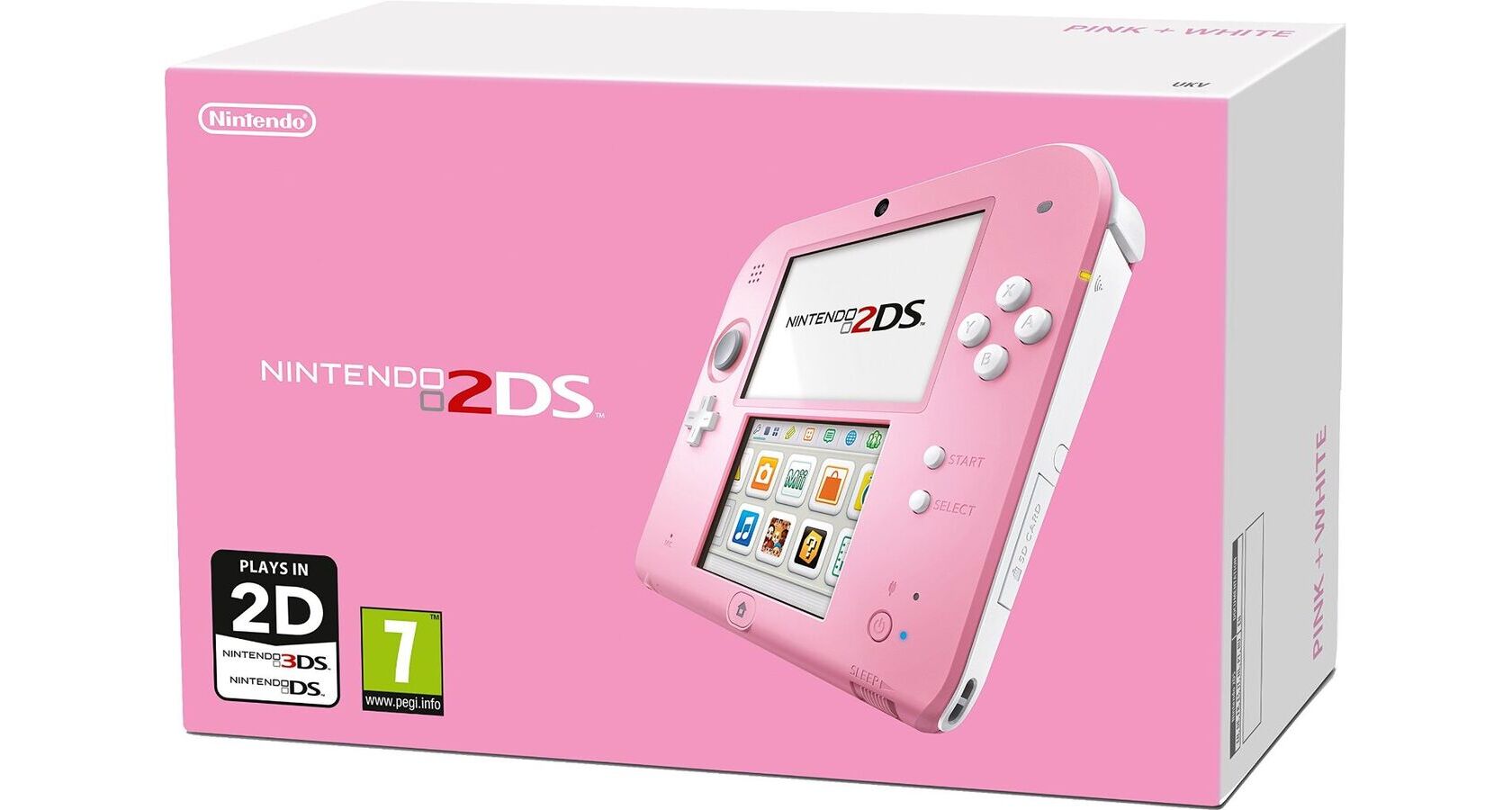 Japan on sale exclusive pink nintendo 2ds ON HOLD PLEASE DO NOT PURCHASE