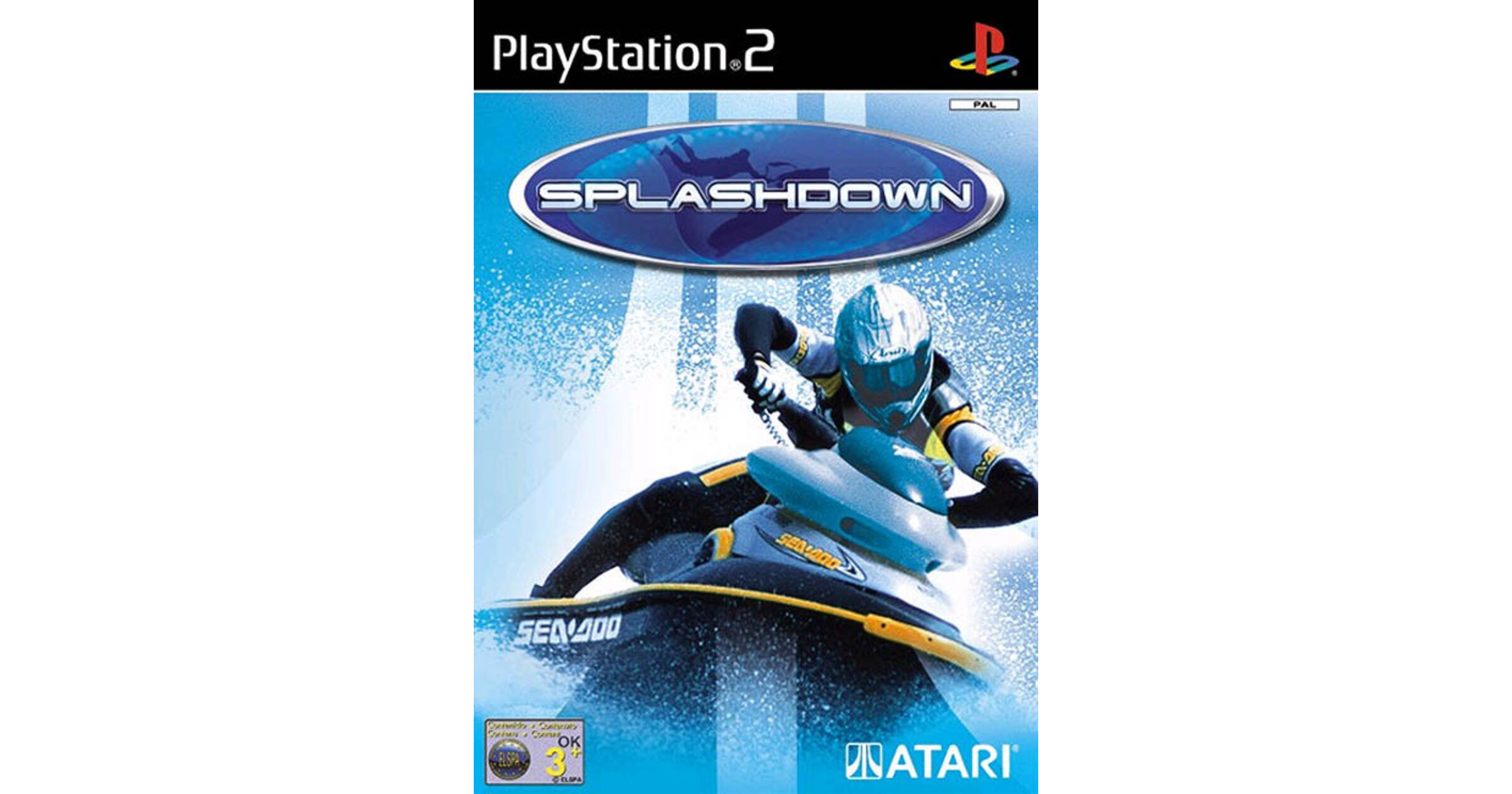 Splashdown – PlayStation 2