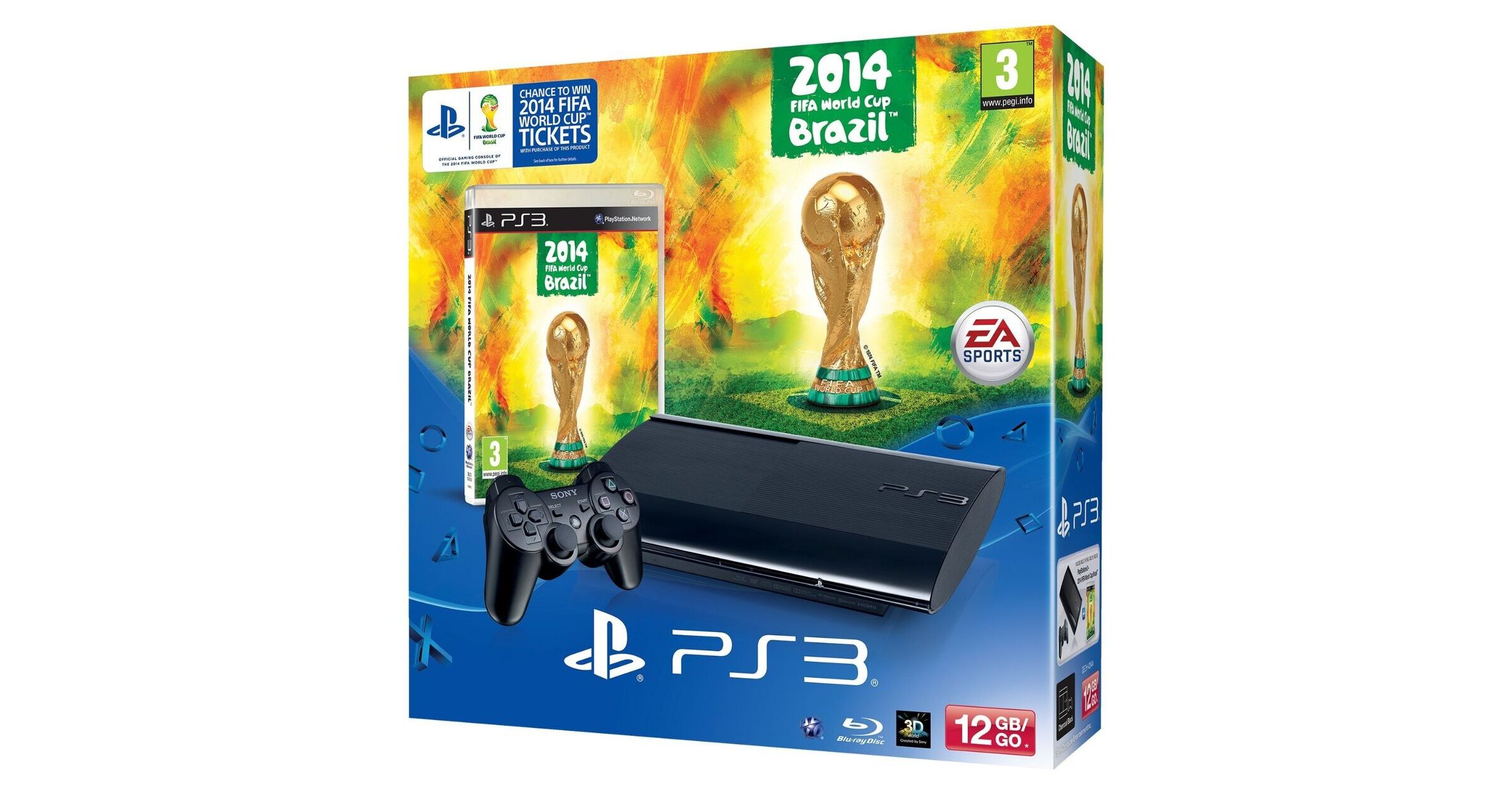 Fifa 10 - PS3 - Jeu Occasion Pas Cher
