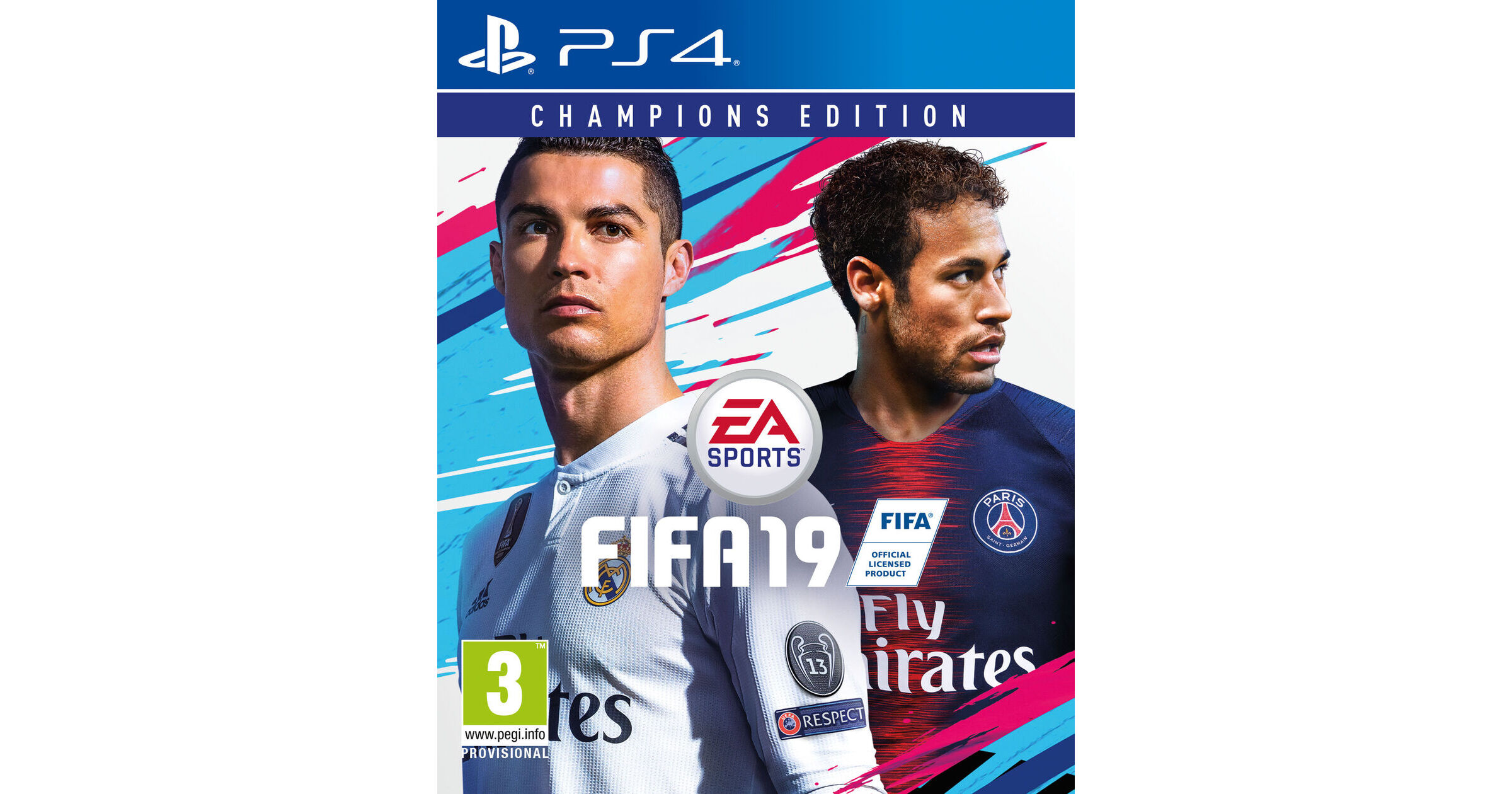 FIFA Champions Edition PlayStation