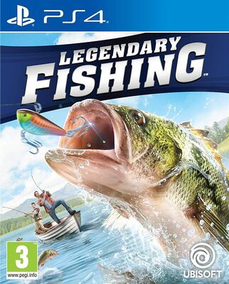 Legendary-Fishing-PS4