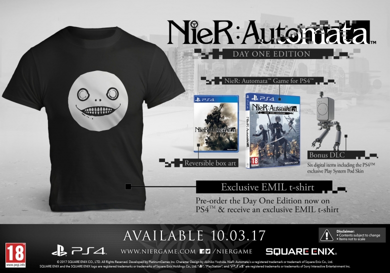 Nier-Automata-T-Shirt-Edition-Cont-PS4